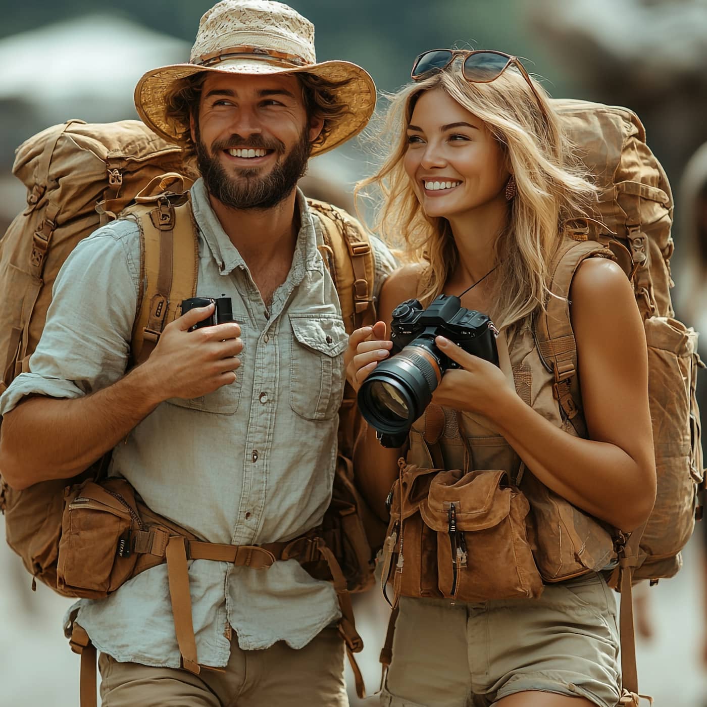 Share your expertise, reach global travelers