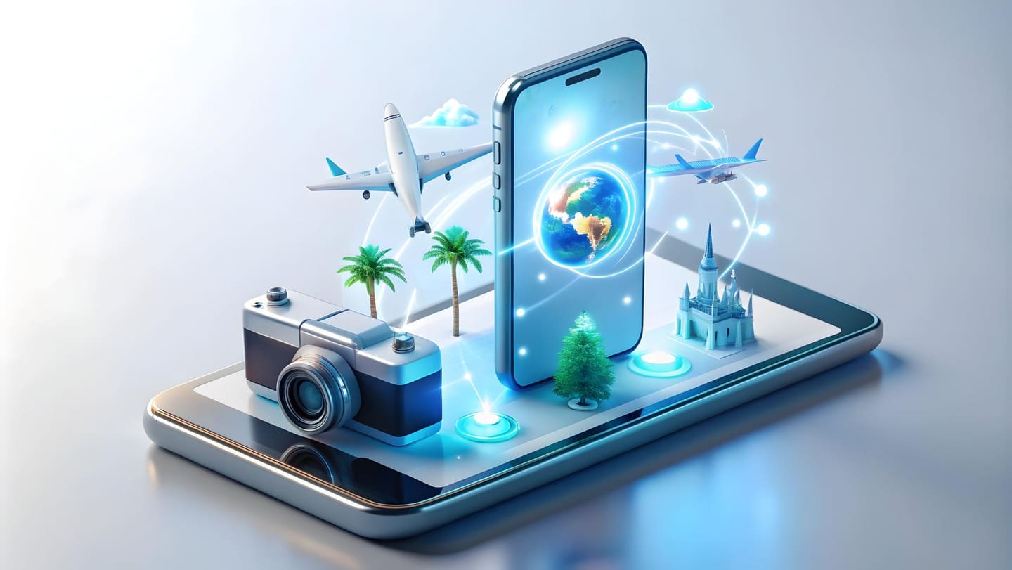 TOP 10 Travel Apps for 2026