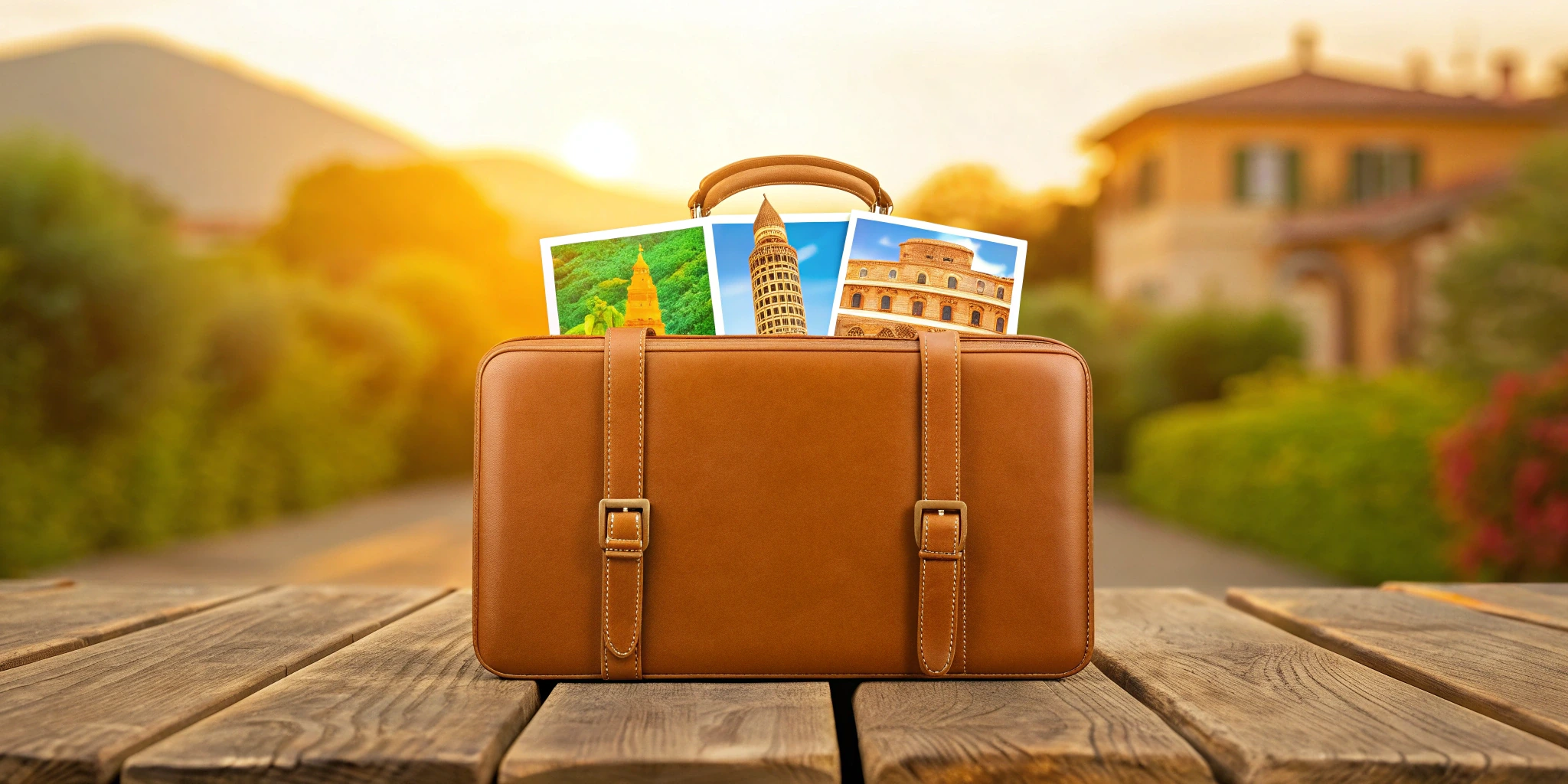 The Italian Family Explorer's Kit