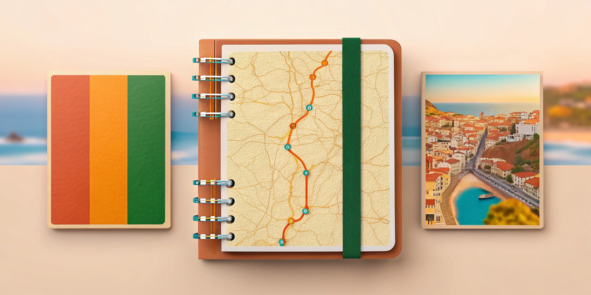 Portugal's Coastal Road Trip Adventure Bundle