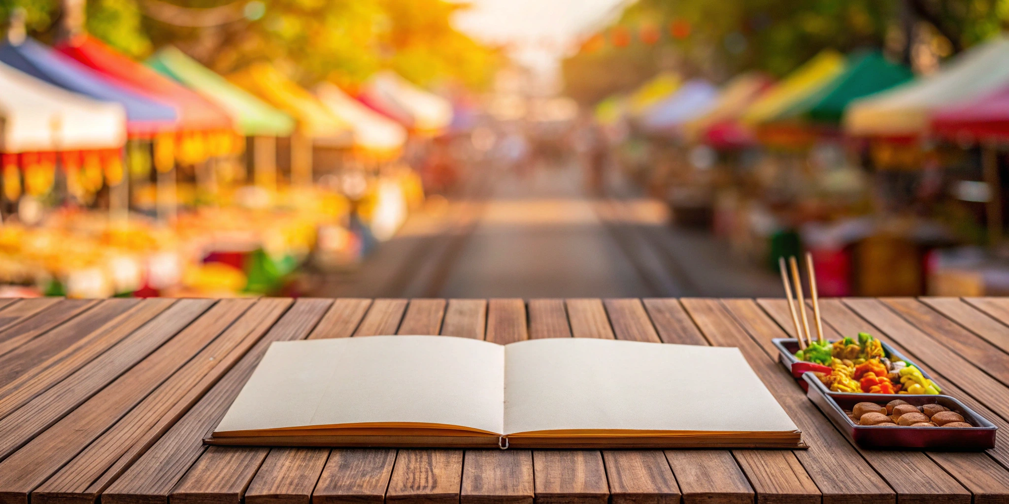 Bangkok Street Food and Market Guide