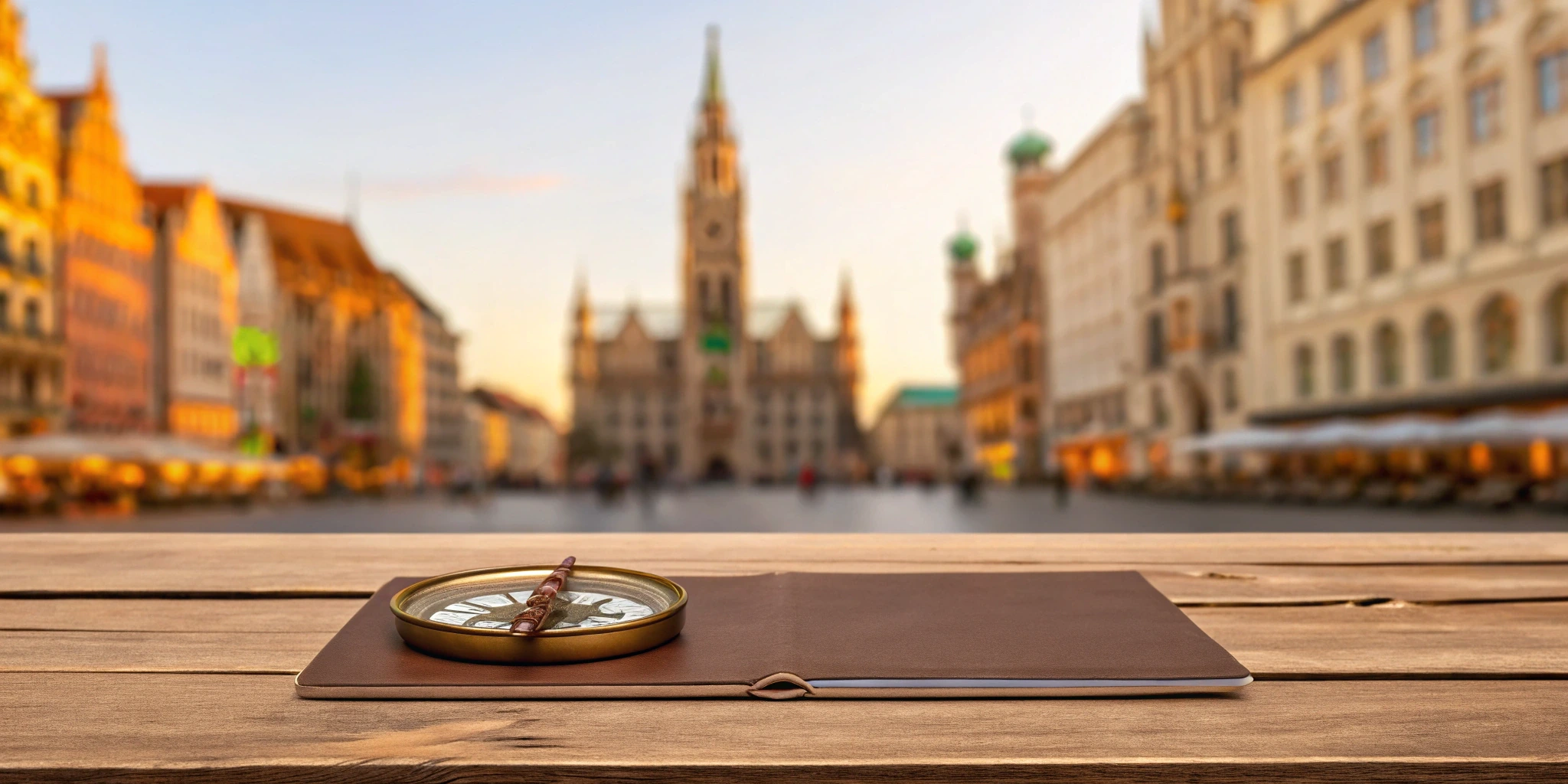 Solo Traveler's Munich Itinerary Guide