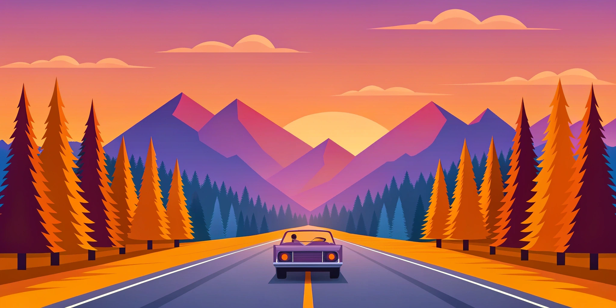 National Parks Scenic Drive Photography Guide