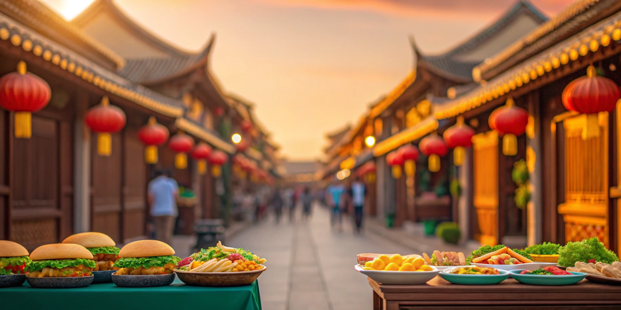 Vietnamese Street Food Visual Guide