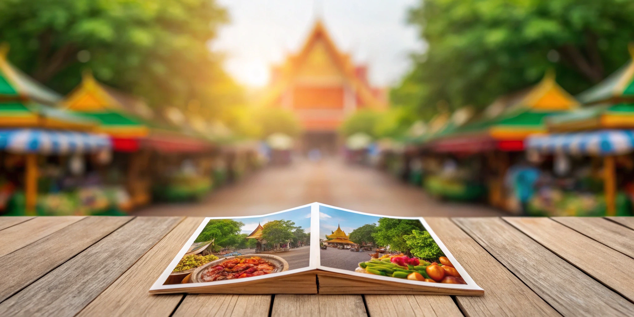 Thailand Foodie Travel Itinerary Guide