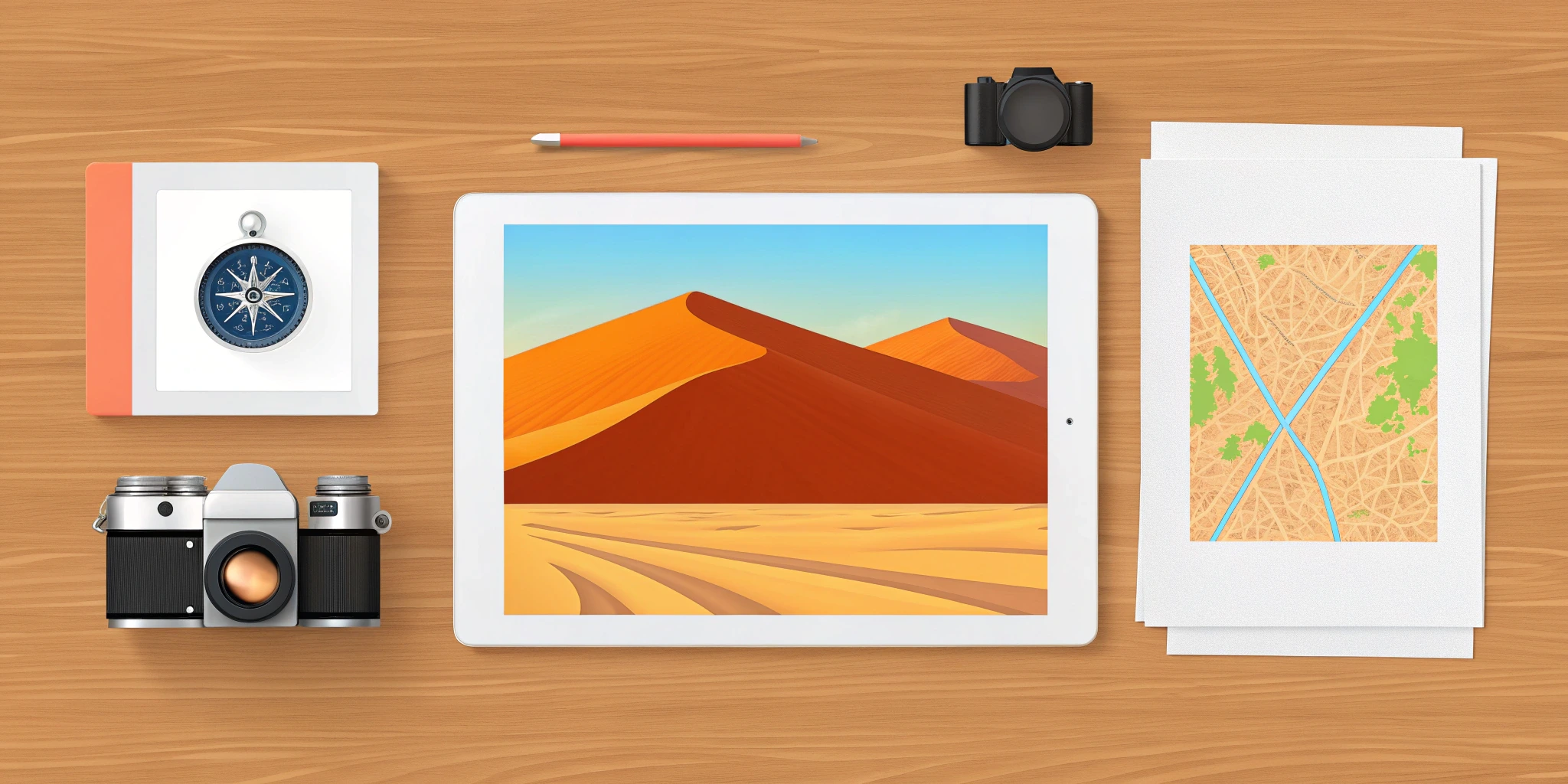 Namibia Road Trip Couples Planning Toolkit