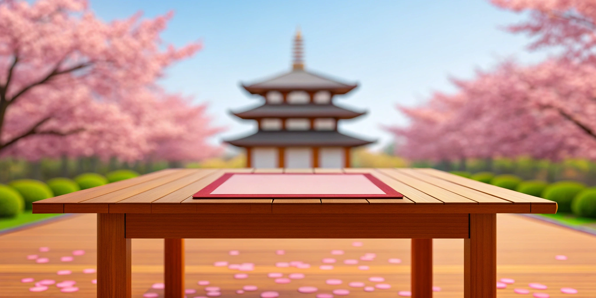 Cherry Blossom Food Tour Itinerary Guide