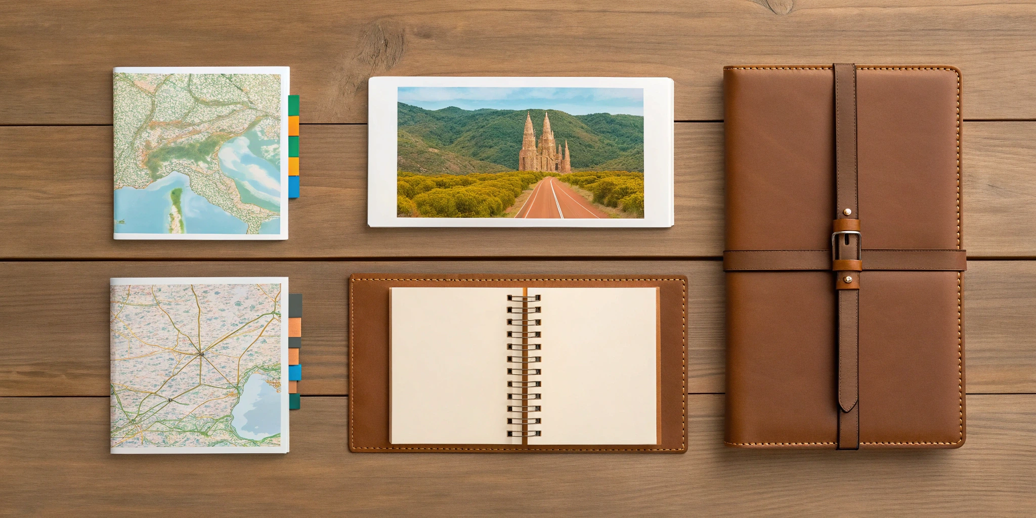 Road Trip Spain: Gourmet Stops & Scenic Routes Collection