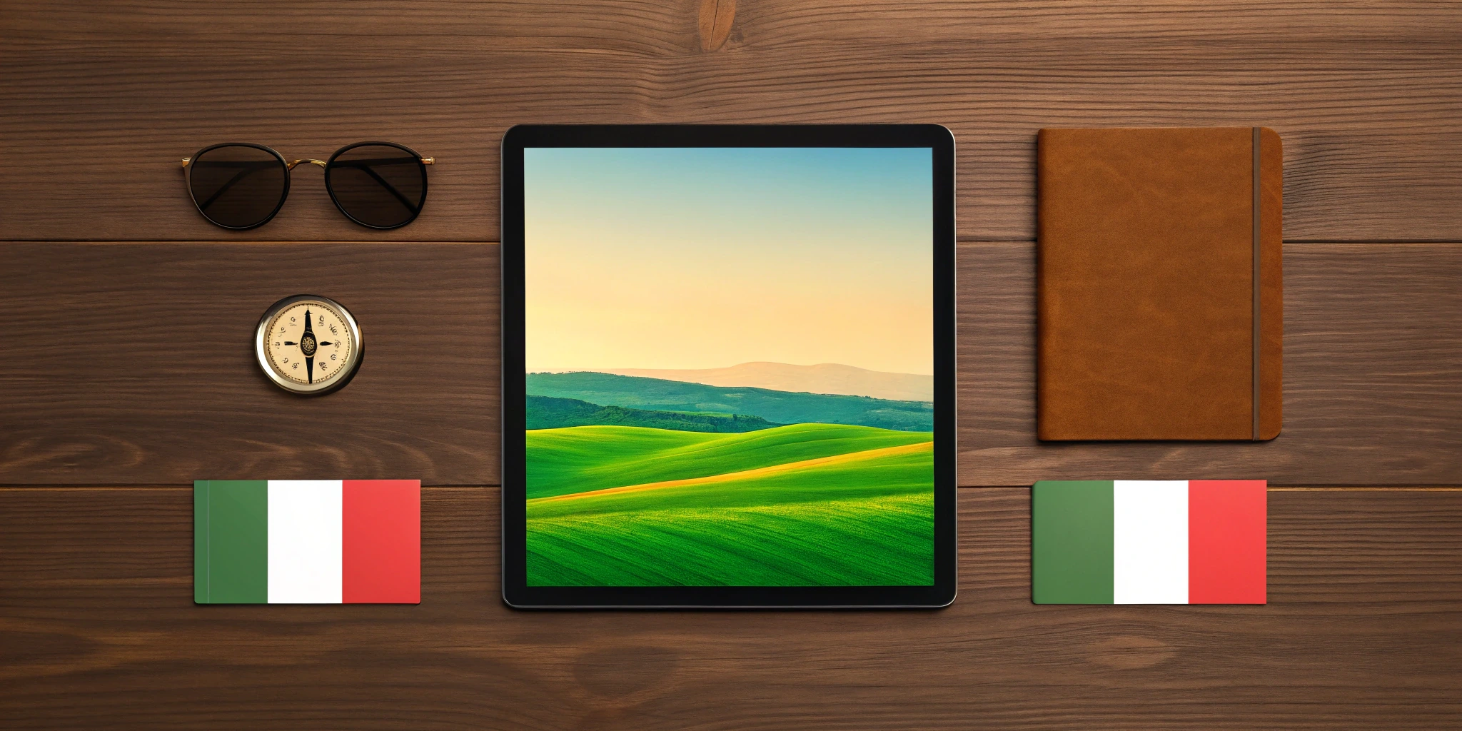 Solo Traveler's Italy Packing Checklist