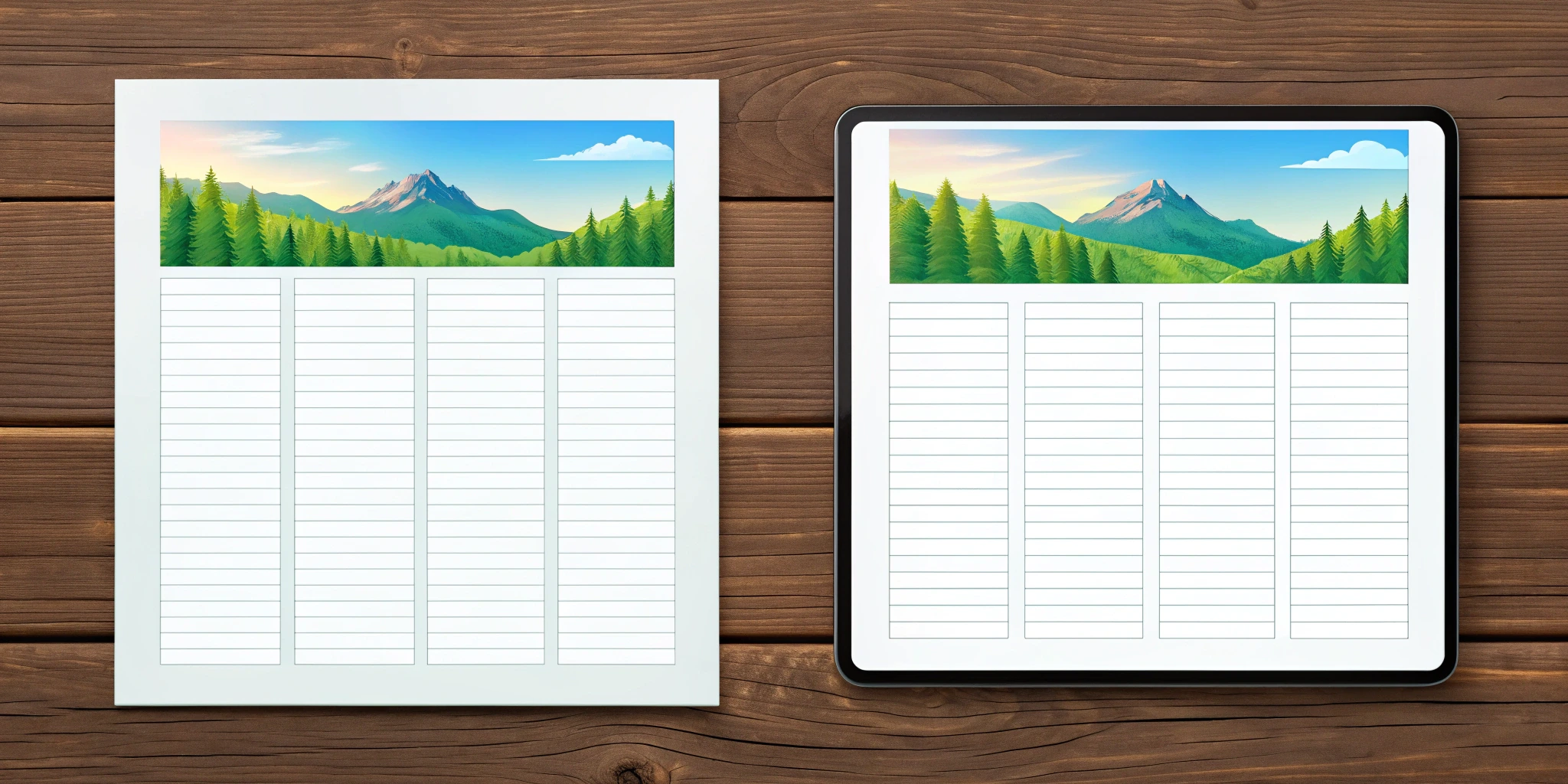 Family Patagonia Trip Budget Planner