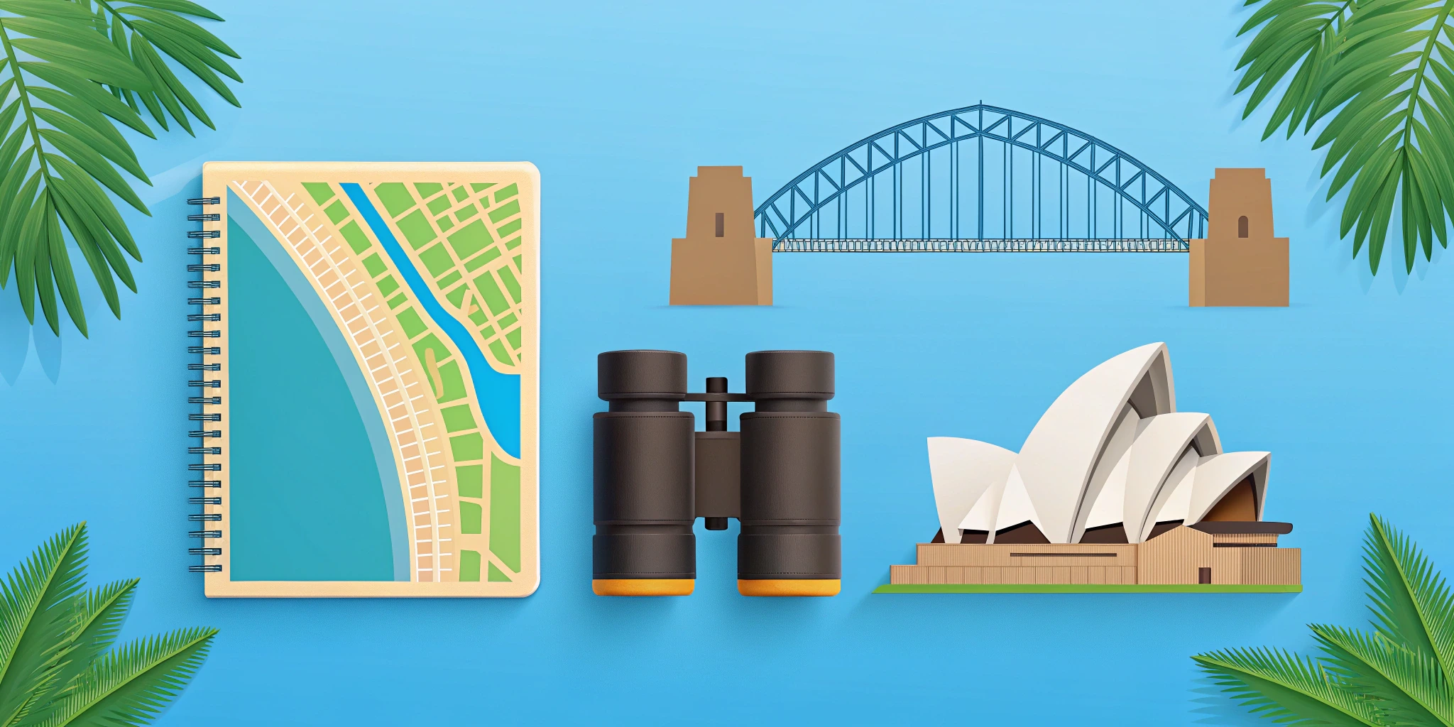 Sydney Coastal Adventures Urban Explorer Kit