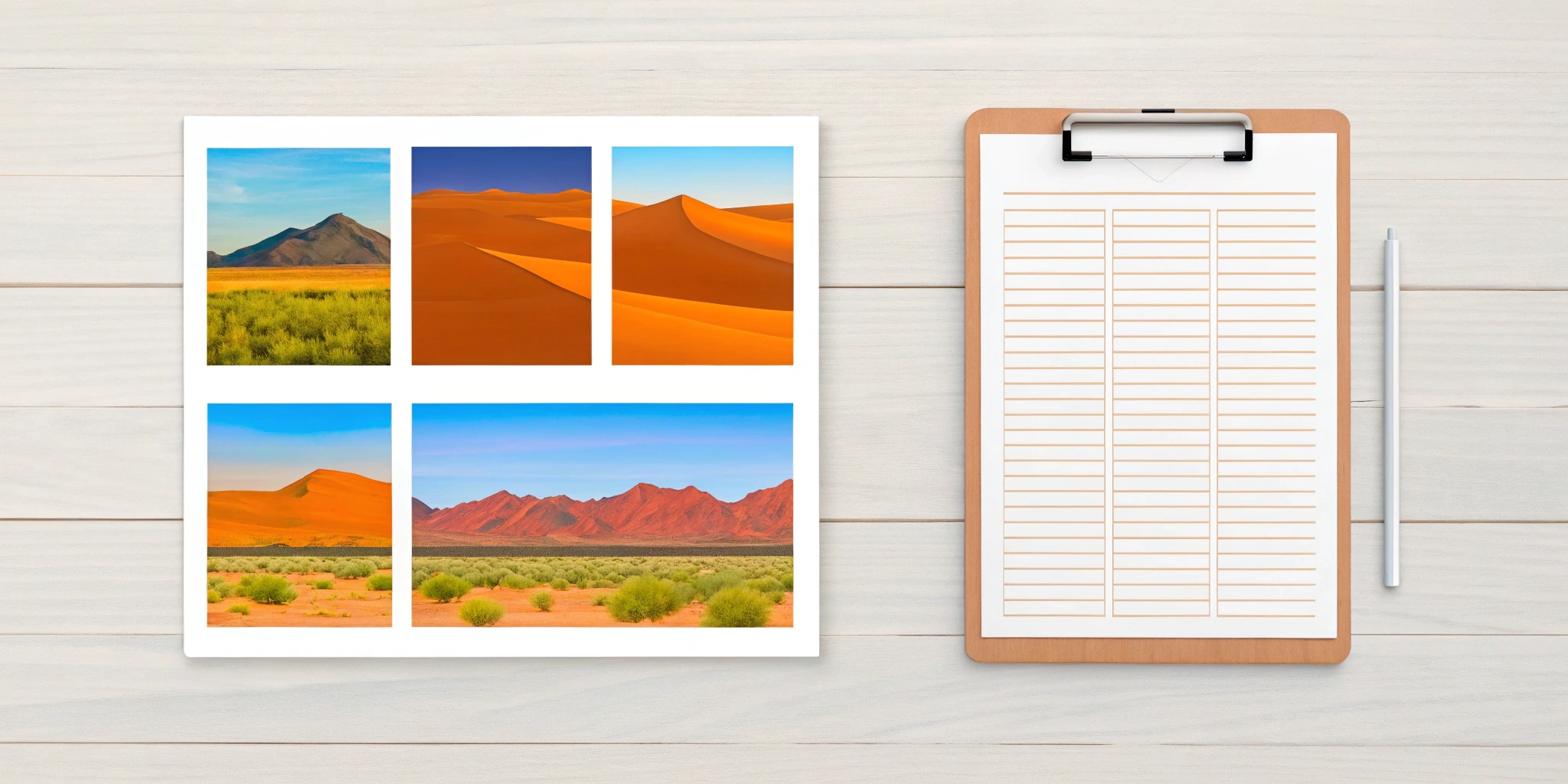 Namibia Self-Drive Safari Logistics Planner