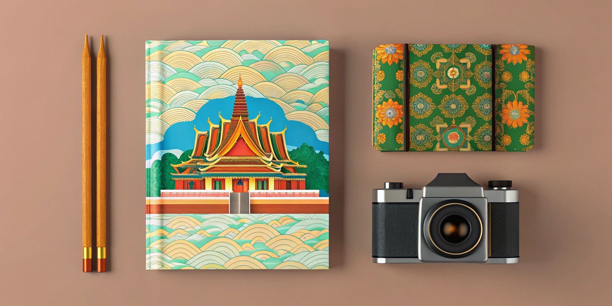 Authentic Bangkok Street Food Tasting Bundle