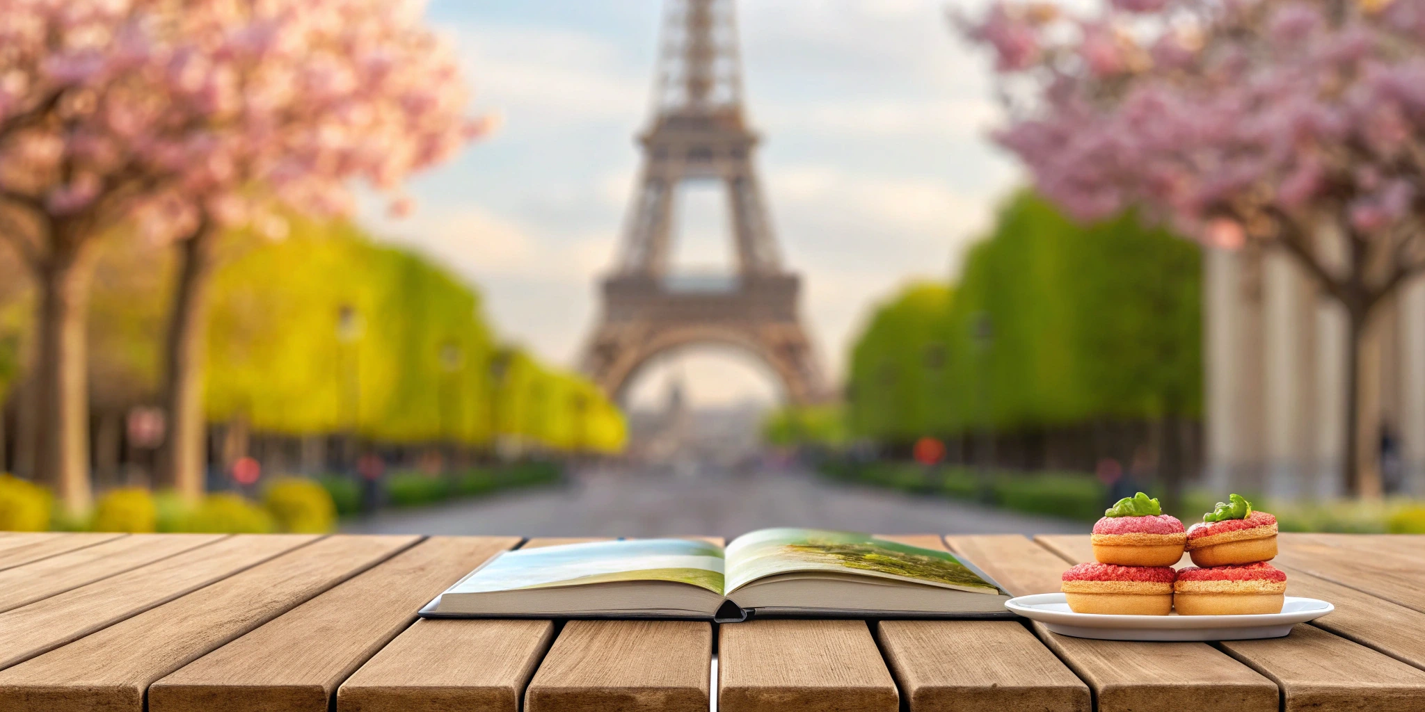 Parisian Patisserie and Café Discovery Guide