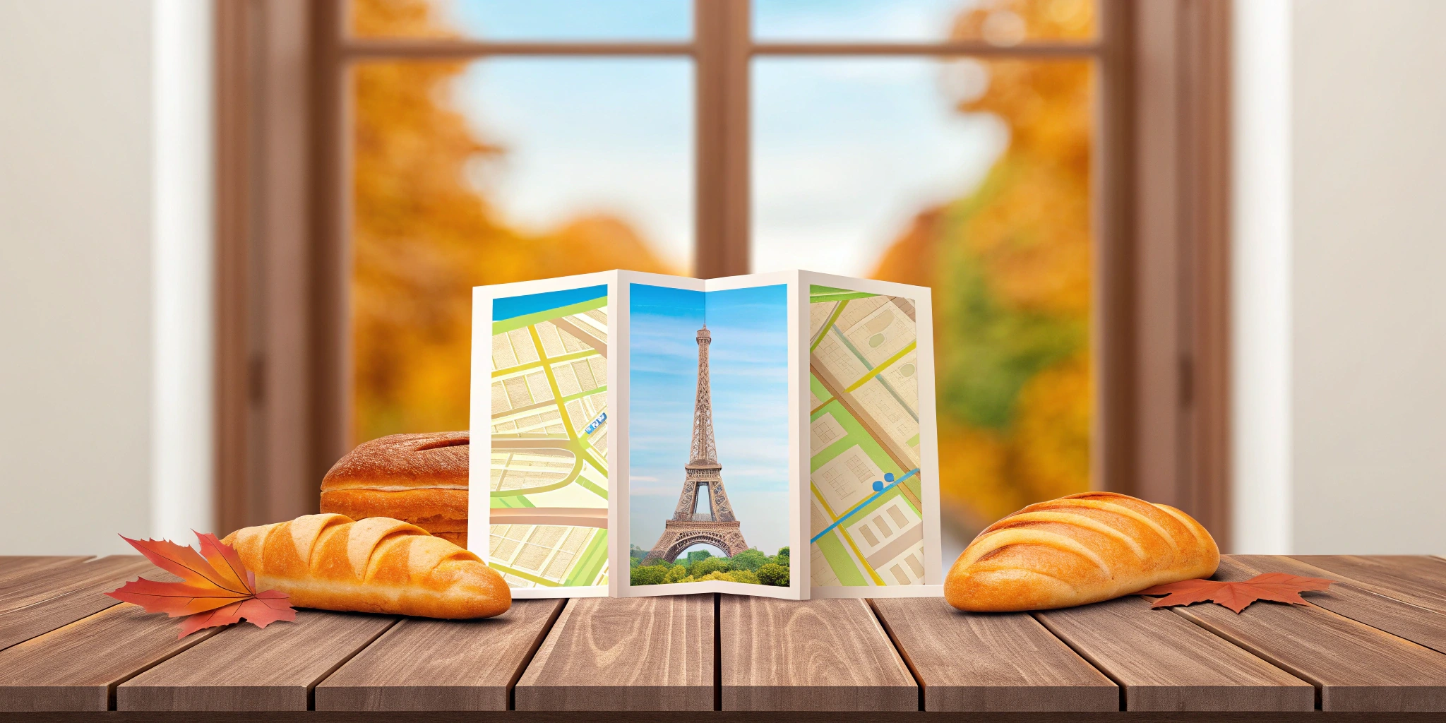 Parisian Boulangerie and Patisserie Guide