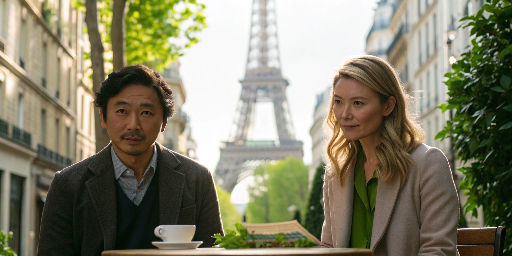 Custom Paris Attractions Itinerary Planning Service