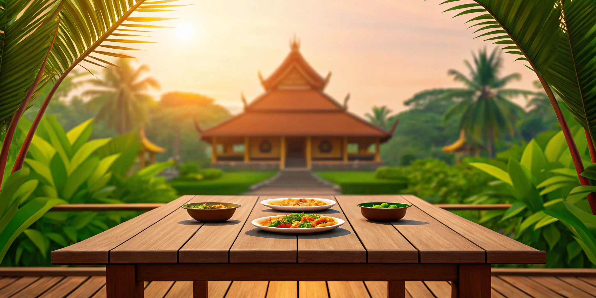 Personalized Thailand Culinary Itinerary Creation Service