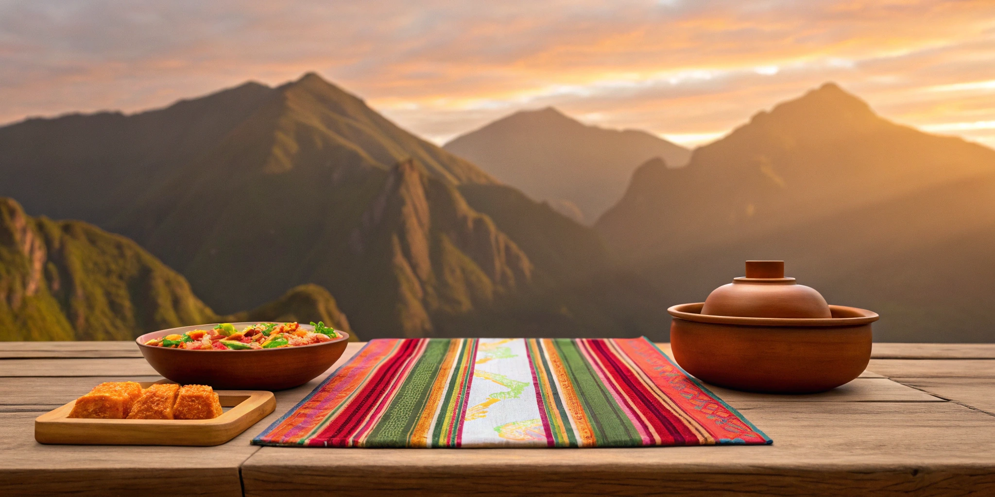 Authentic Peruvian Food and Recipe Collection