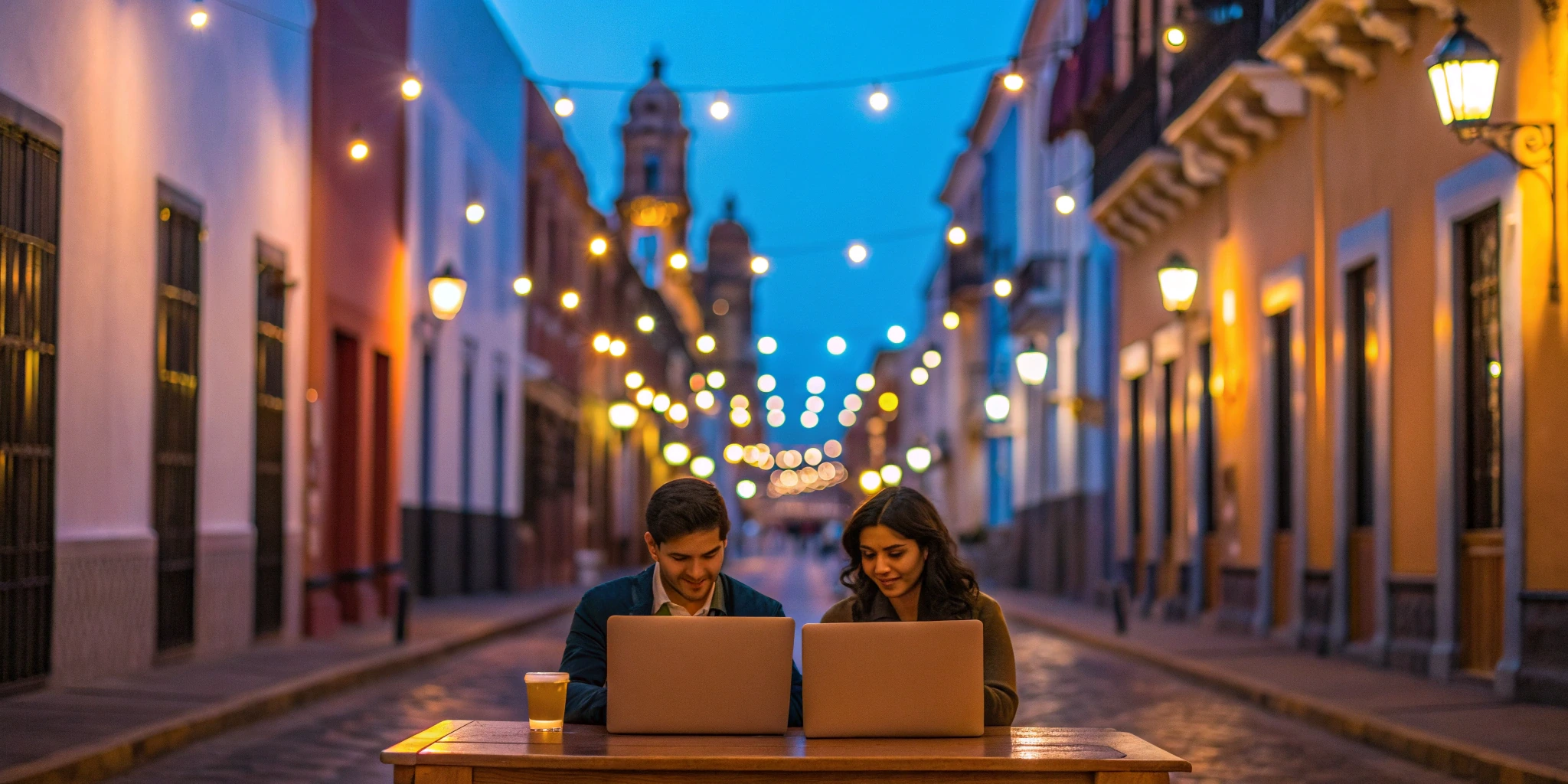 Peruvian Nightlife Travel Vlog Consultation & Itinerary Design