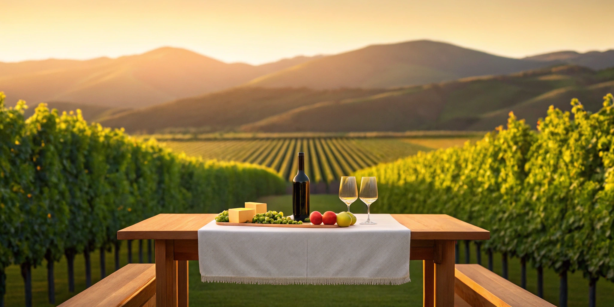 Custom New Zealand Food & Wine Itinerary Planning