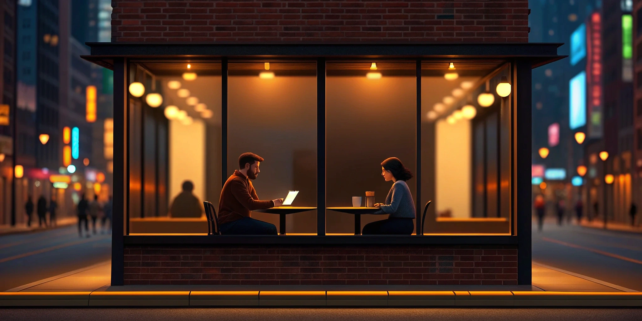 Custom Urban Nightlife Itinerary Planning Service