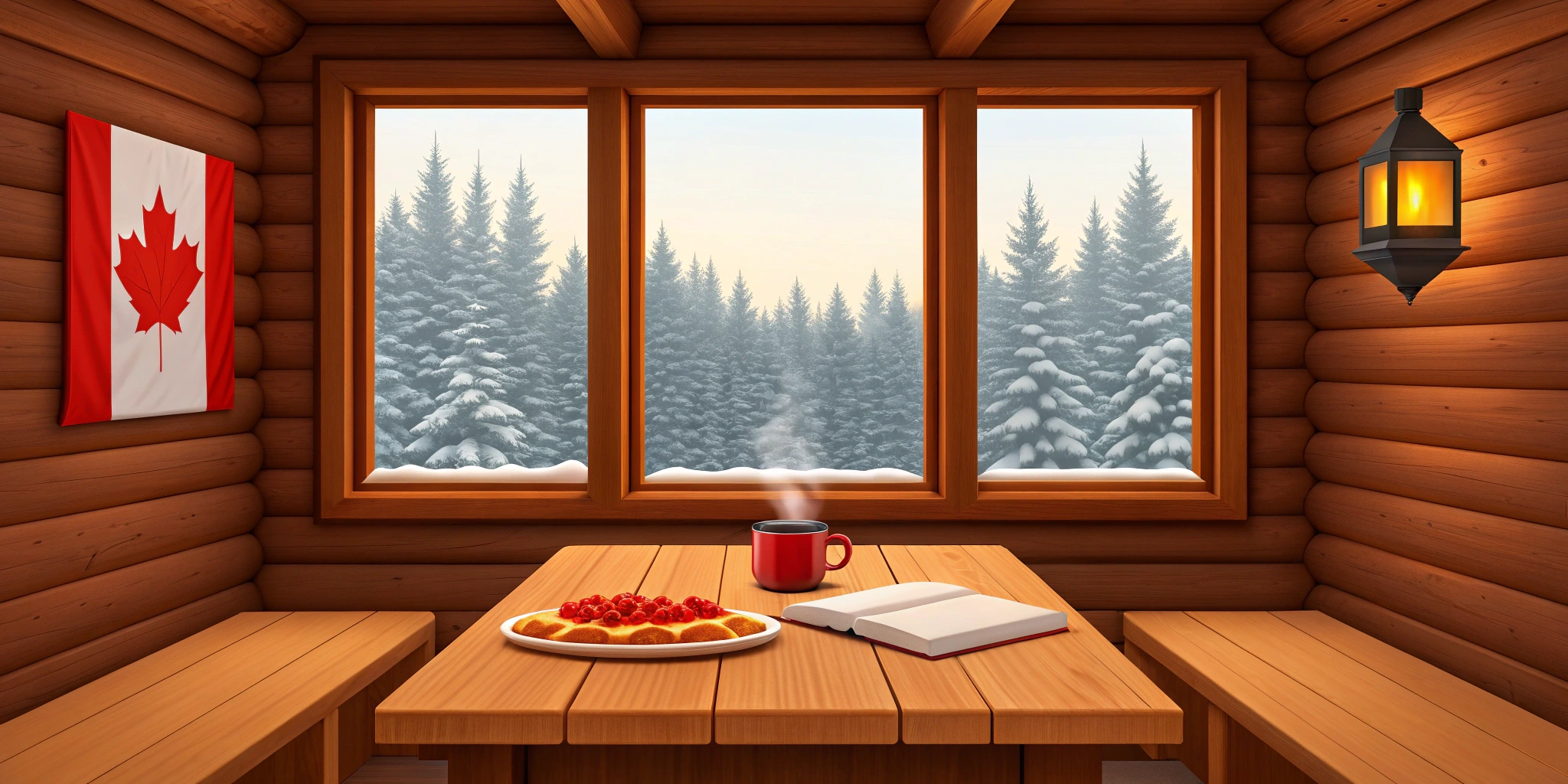 Personalized Canadian Culinary Journey Planning Service