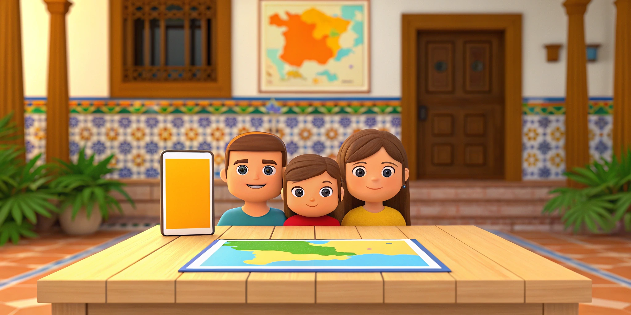 Family Road Trip Safety & Emergency Preparedness Guide for Spain