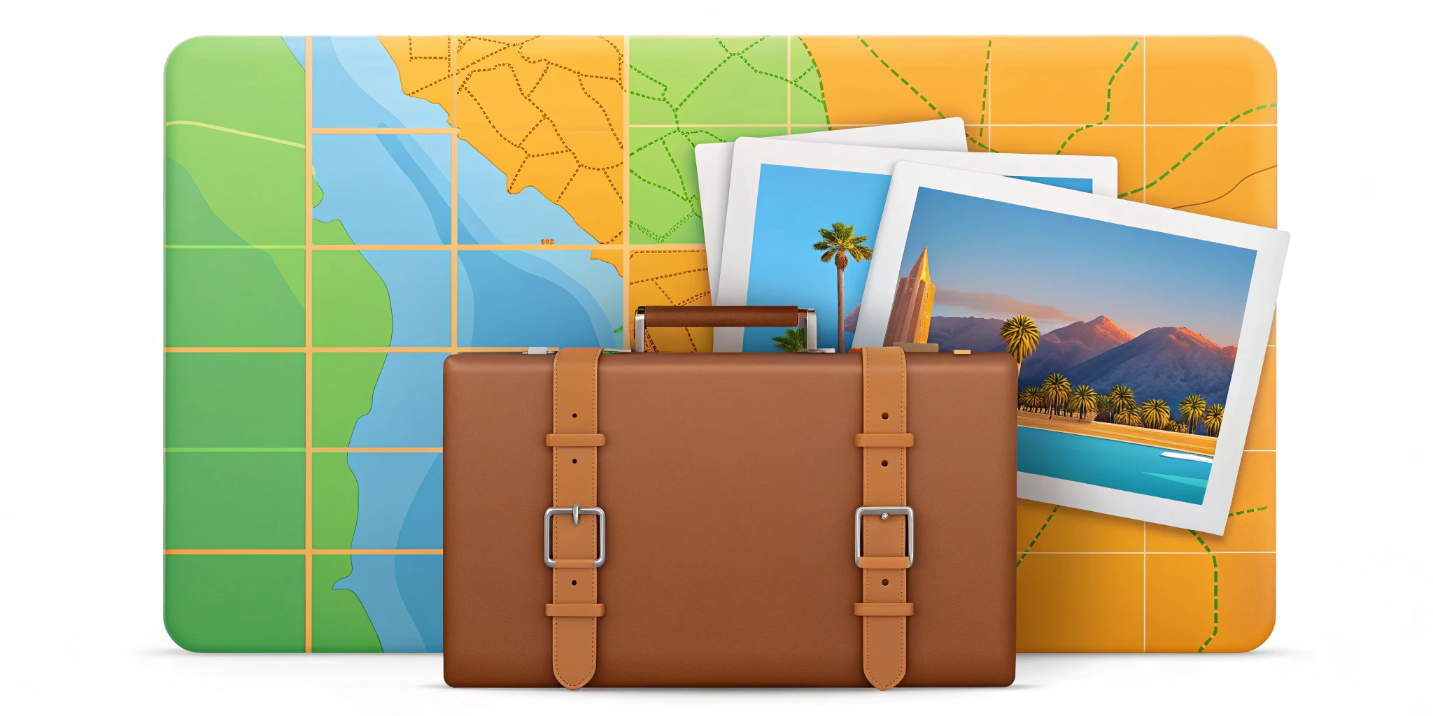 California Road Trip Family Adventure Bundle