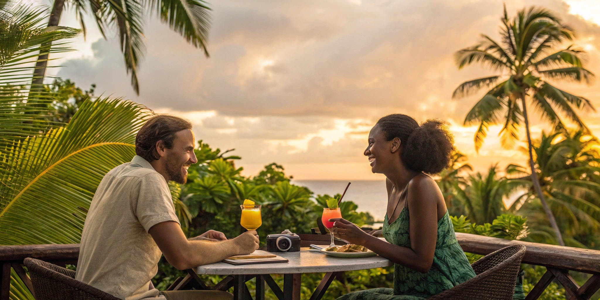 Couples Travel Vlog Production & Editing Service