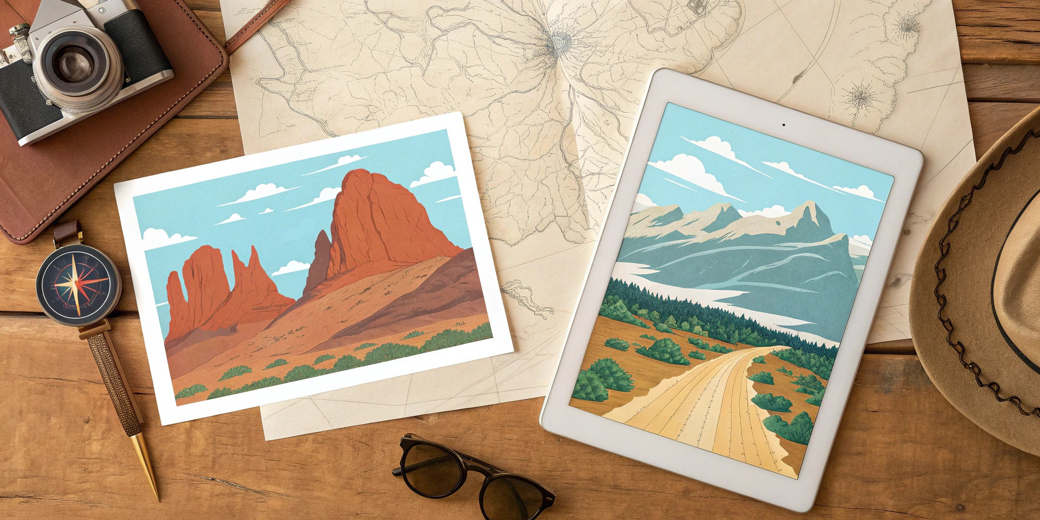 Chilean Road Trip Planning Toolkit