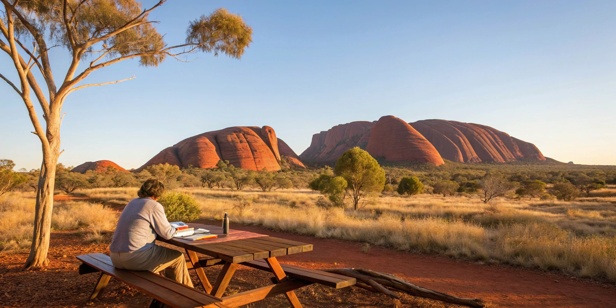 Custom Active Australia Trip Planning & Organization