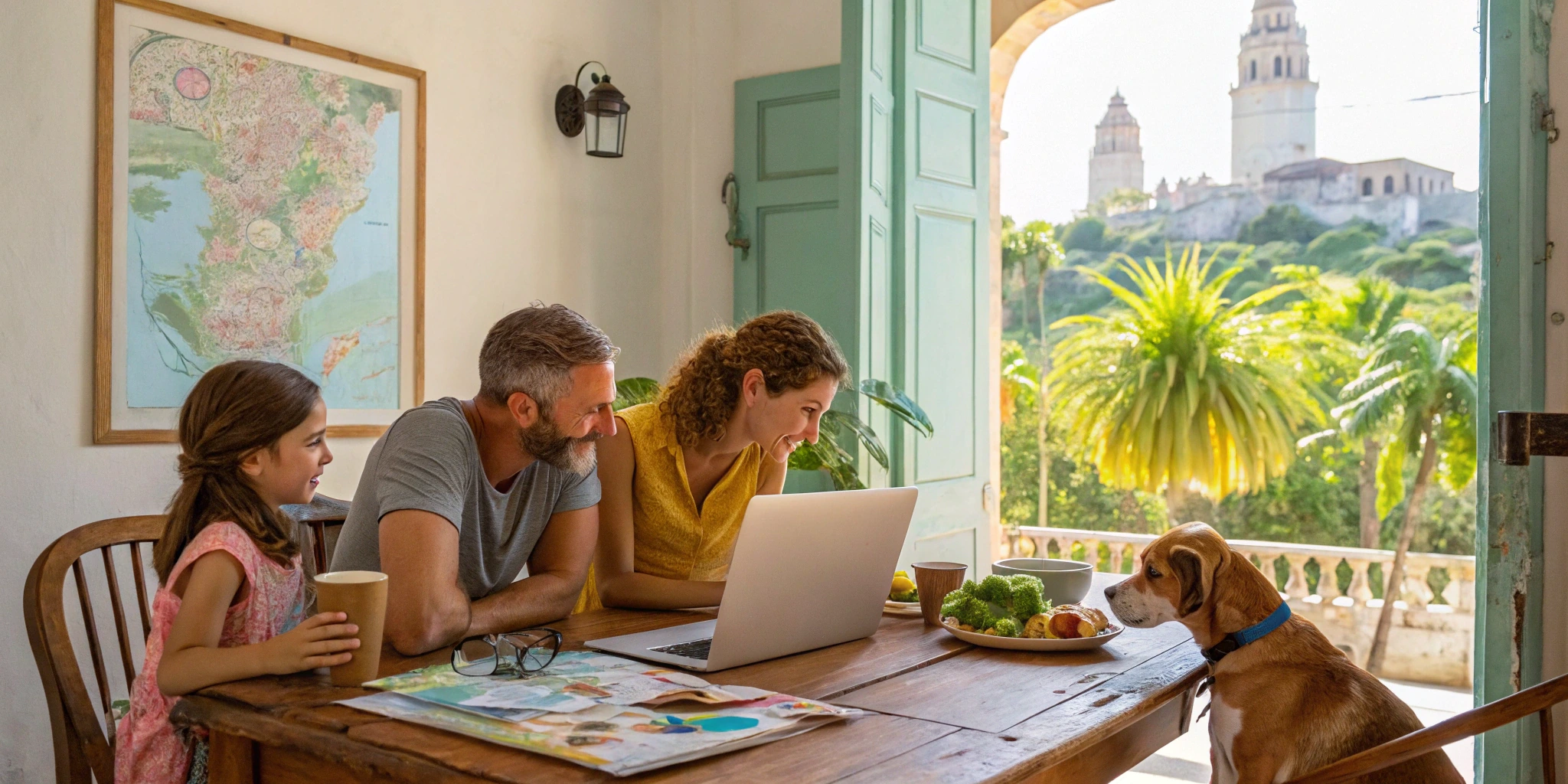 Family Pet Travel Safety & Preparation Handbook