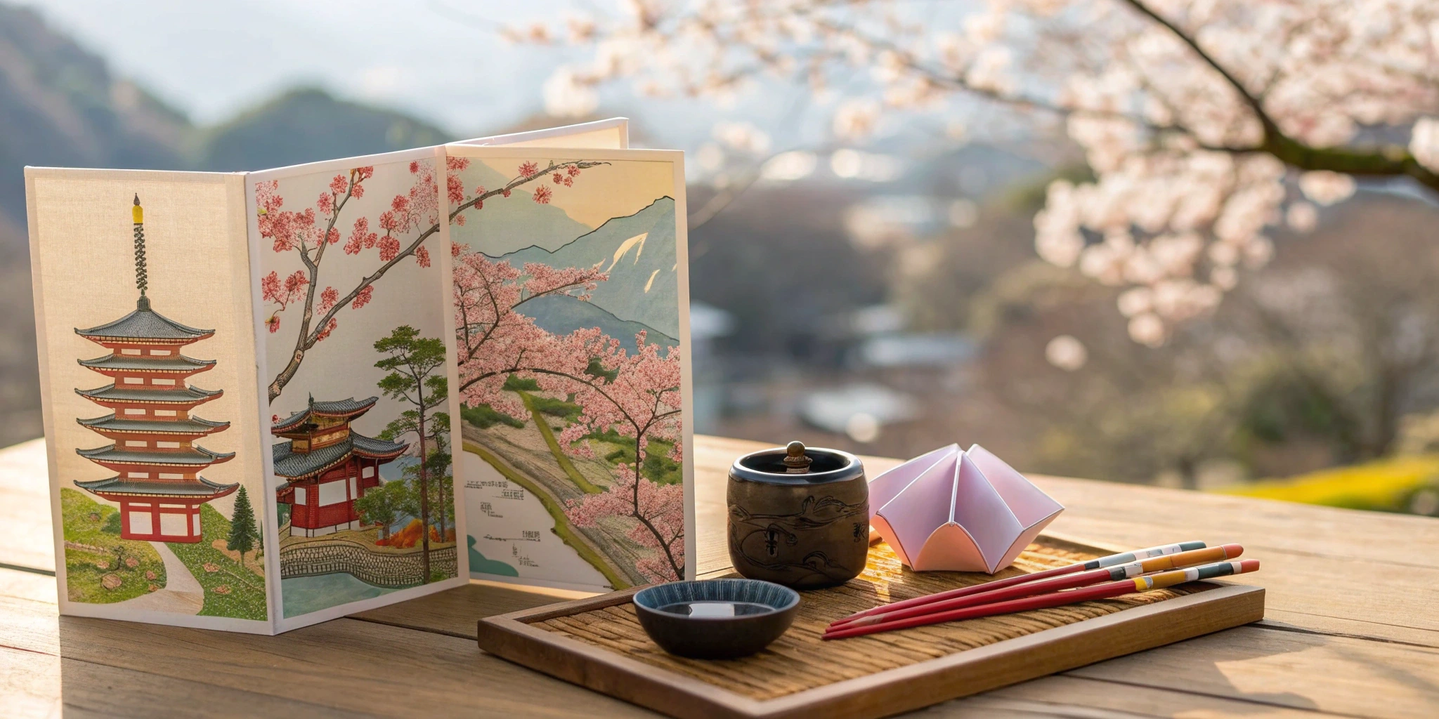 Japan Family Travel Bundle & Cultural Activity Pack