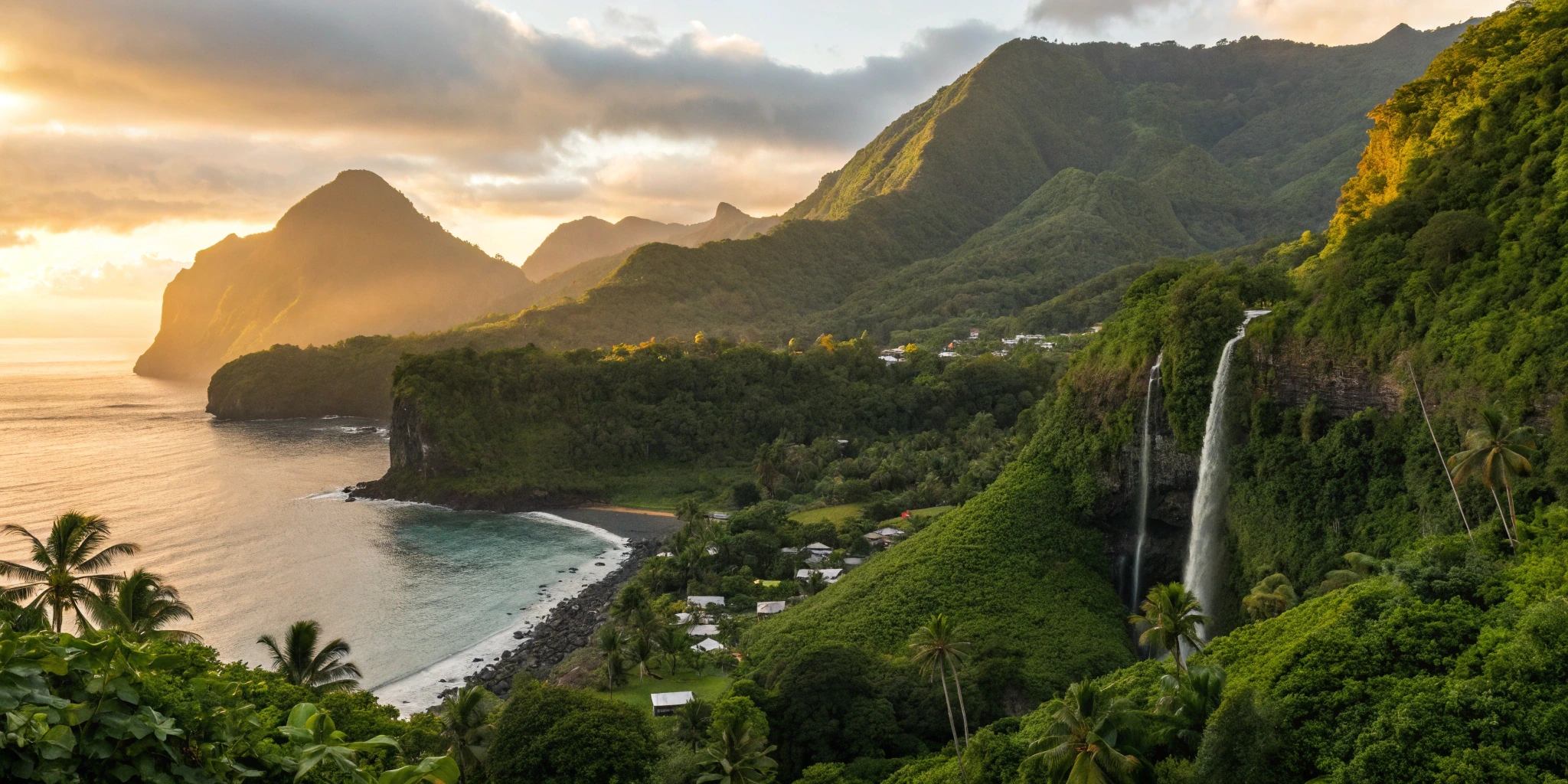 Samoa Adventure Visual Pack