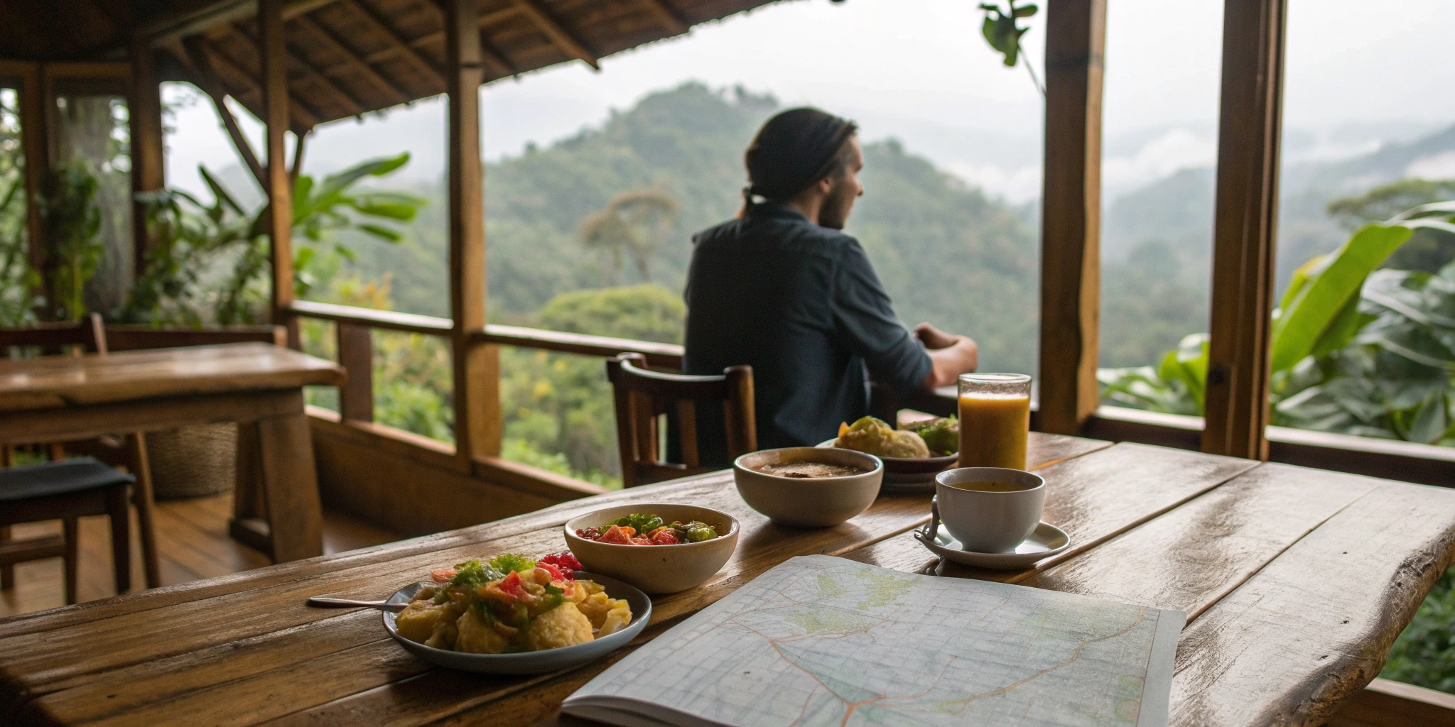 Panamanian Cuisine Custom Itinerary Planning Service