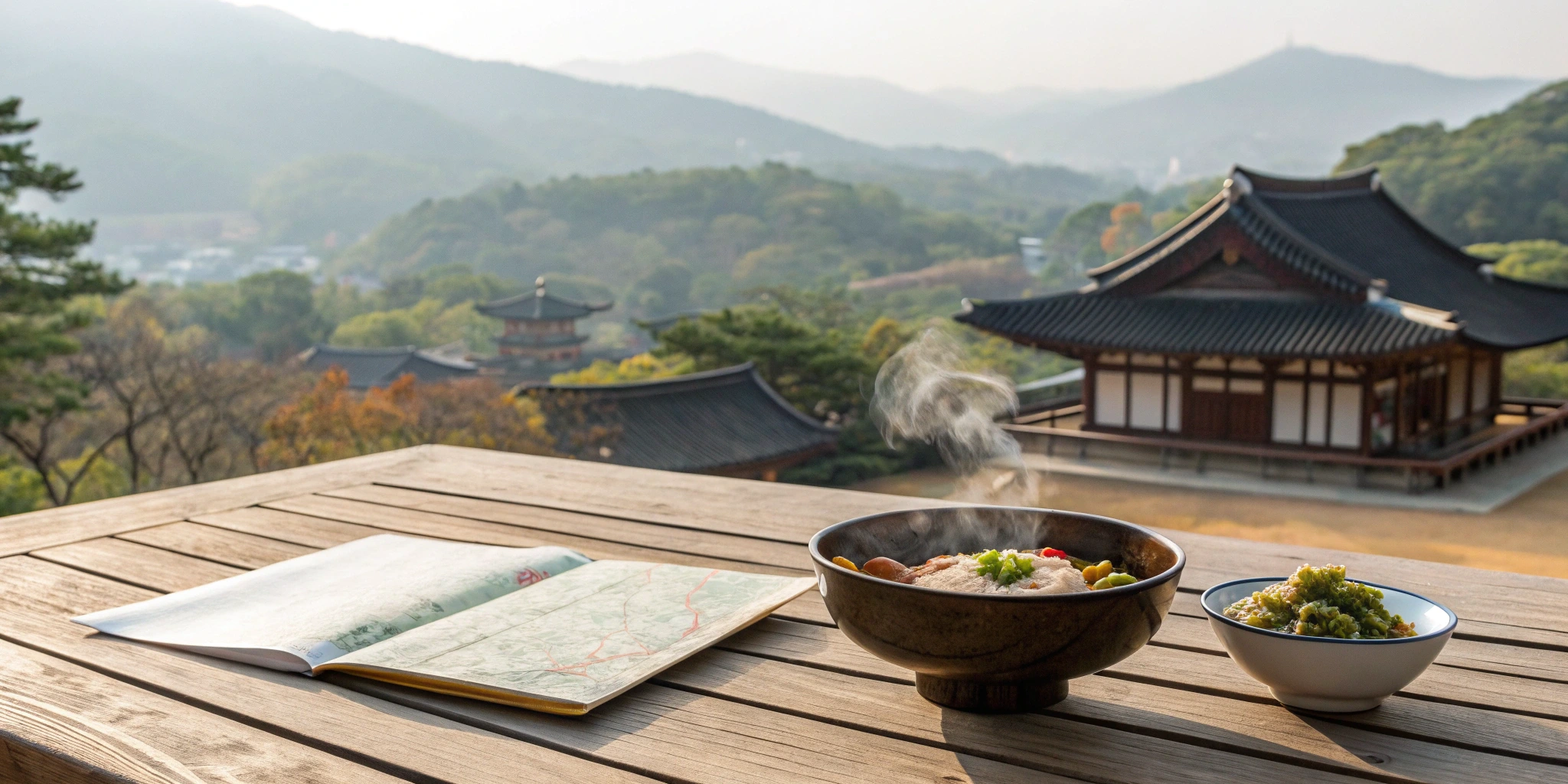 South Korea Culinary Traditions Guide