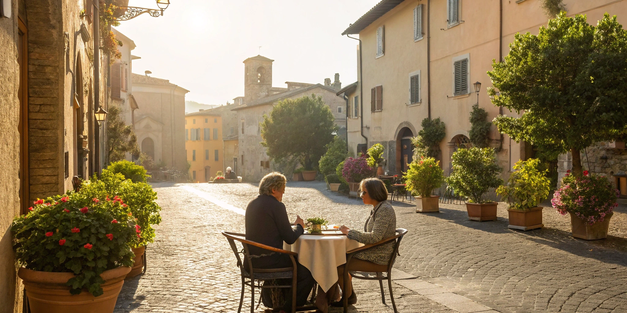 Custom Italian Landmarks Itinerary Planning