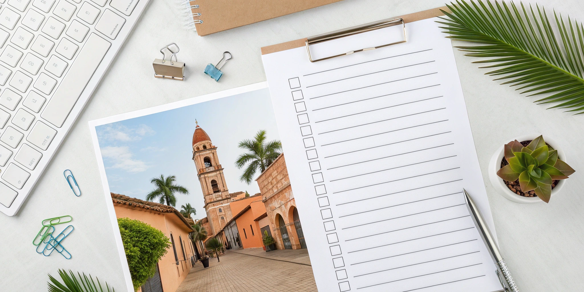 Adventure Travel Pack Planner & Cuba Preparation Tool