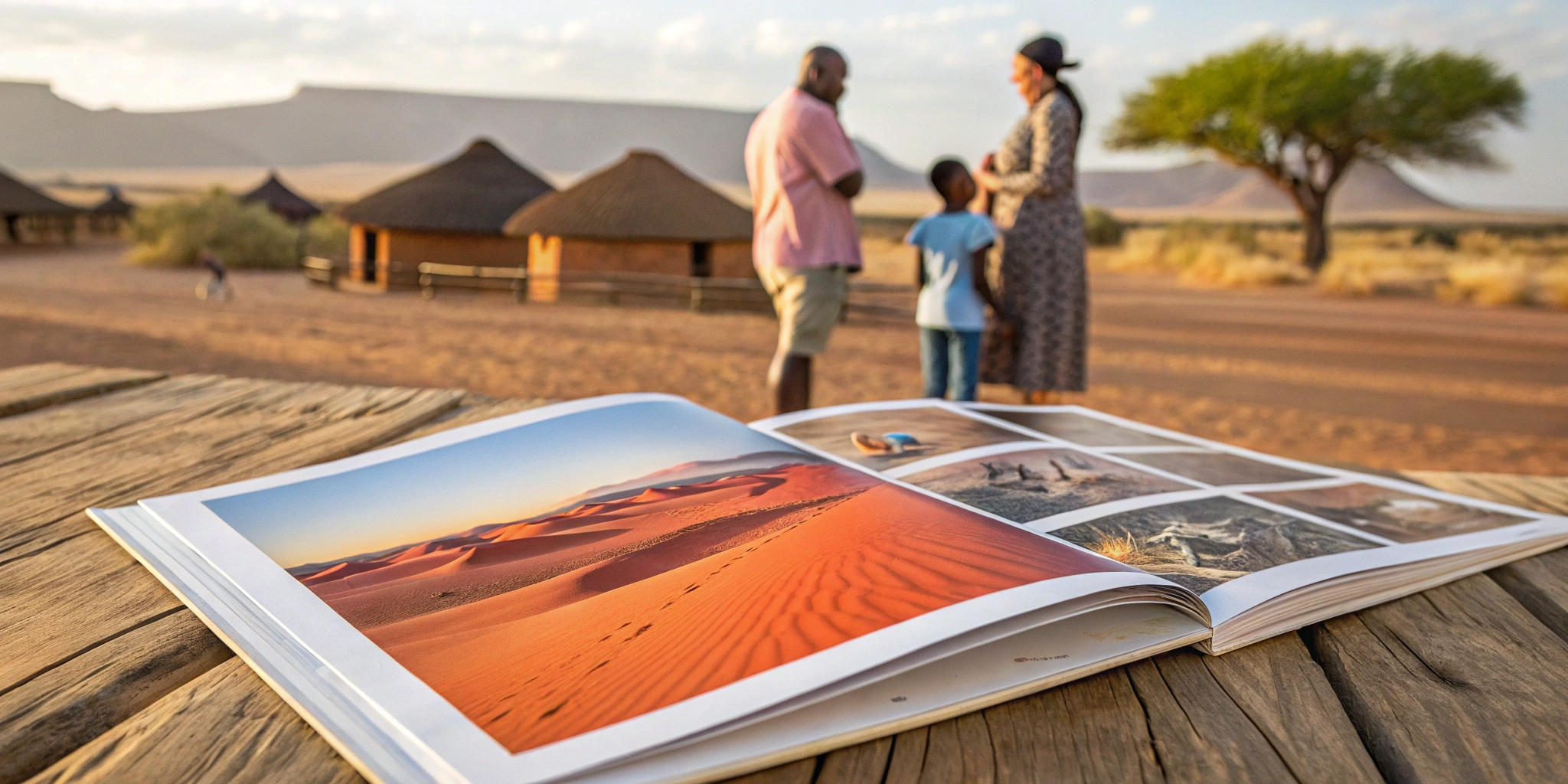 Family Pet Travel Safety Plan for Namibia