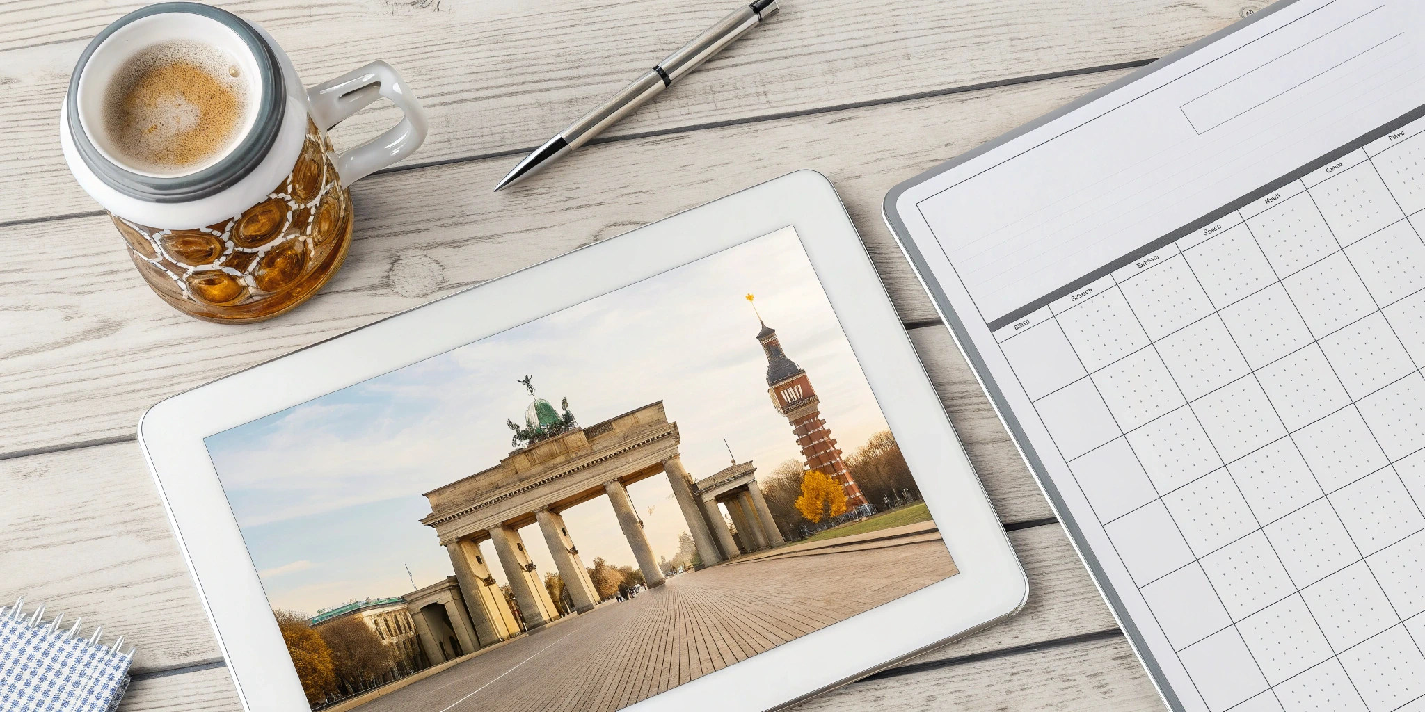 Solo Travel Germany Itinerary Planner