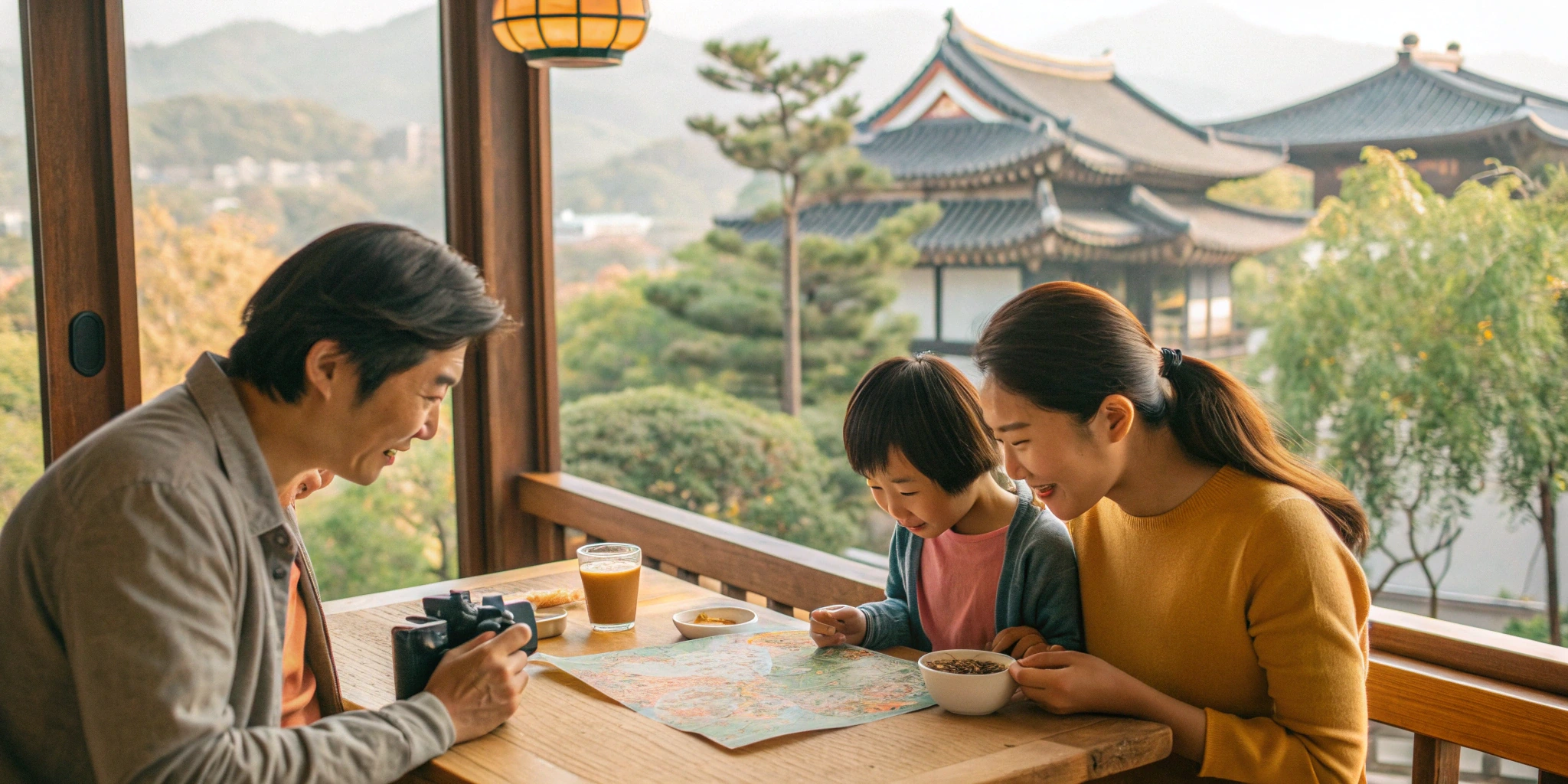 South Korea Family Travel Legal & Safety Guide