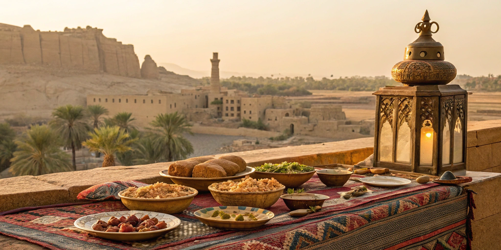 Authentic Egyptian Culinary Experience Collection