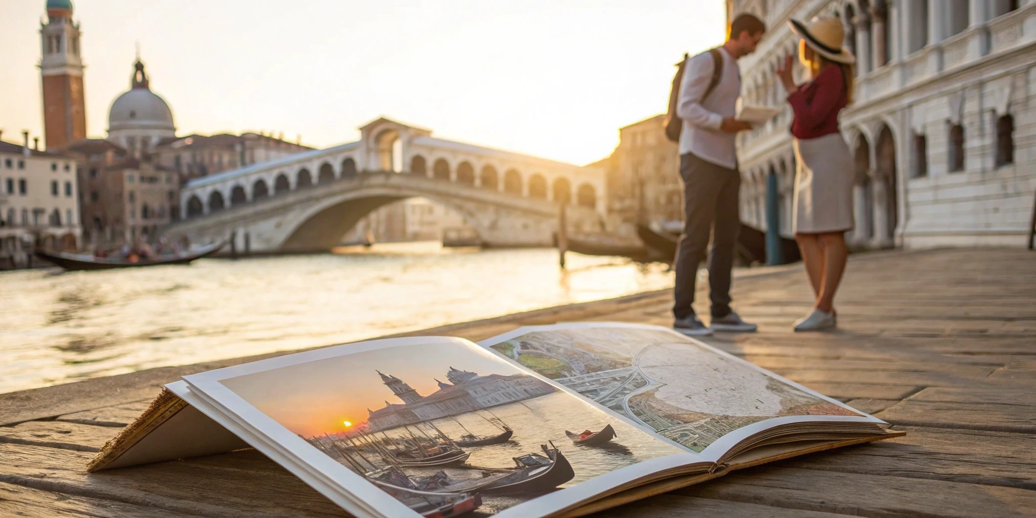 Venice for Couples: What to Do and Skip