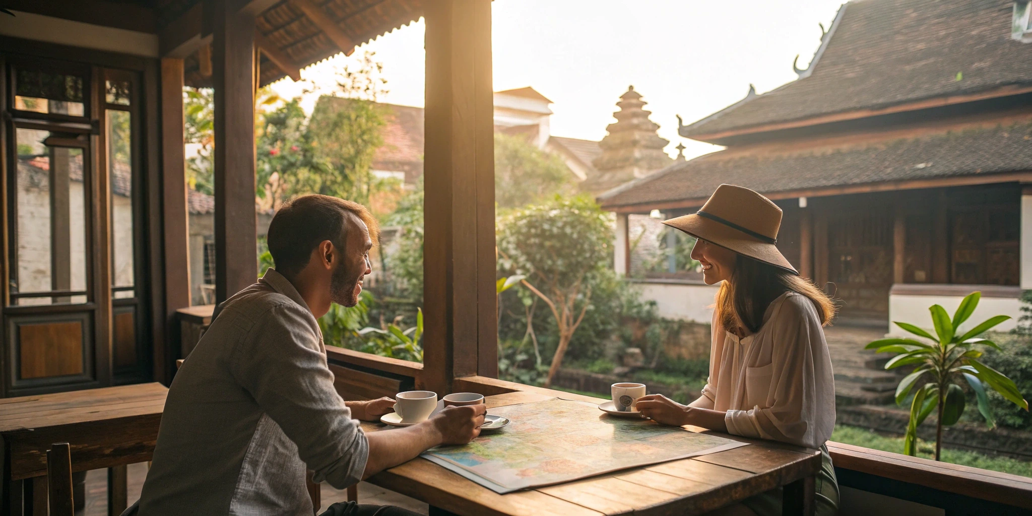 Custom Couples Itinerary Planning for Cambodia