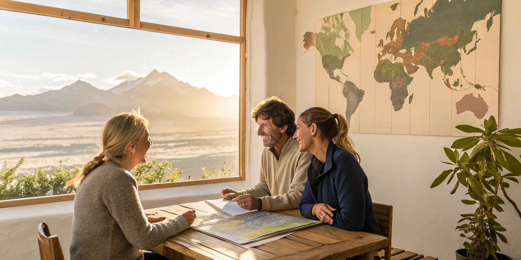 Custom Bolivia Itinerary Planning & Trip Organization Service