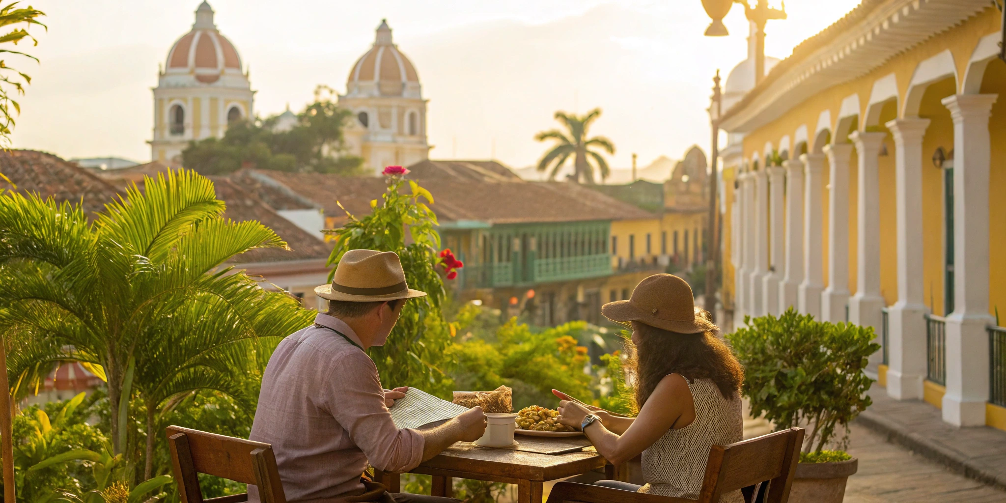 Personalized Colombia Travel Planning Consultation