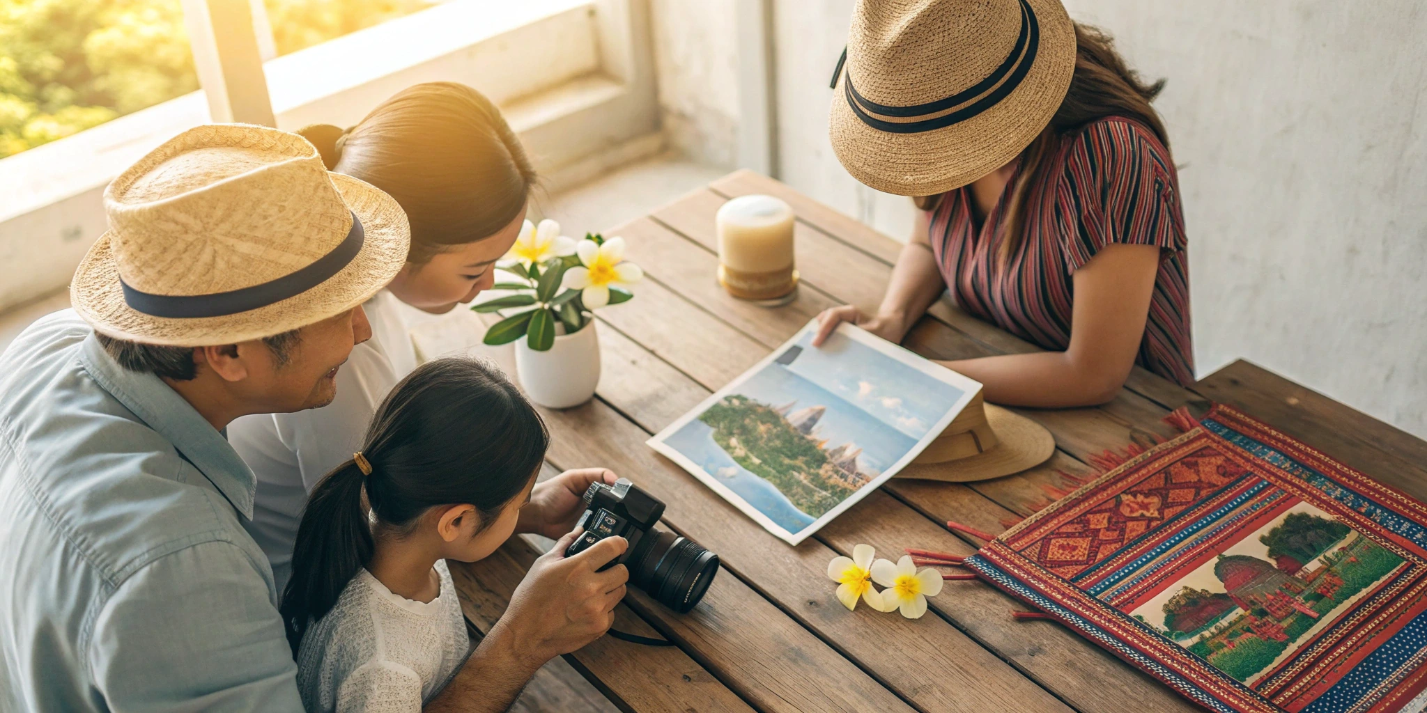 Thailand Family Attraction Guide