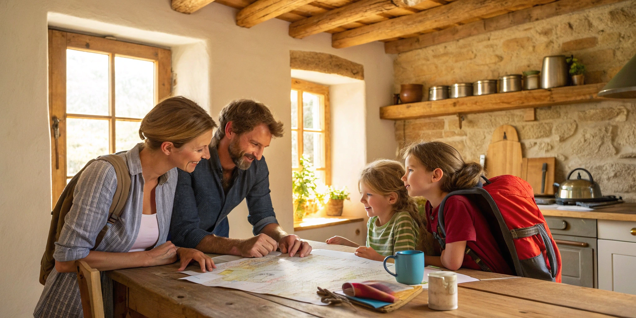 Family Road Trip Safety & Emergency Planning Guide for France