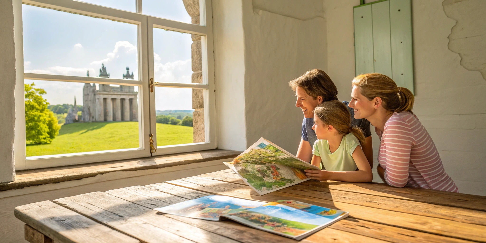 Family Activity Guide for Germany with Skipping Tips