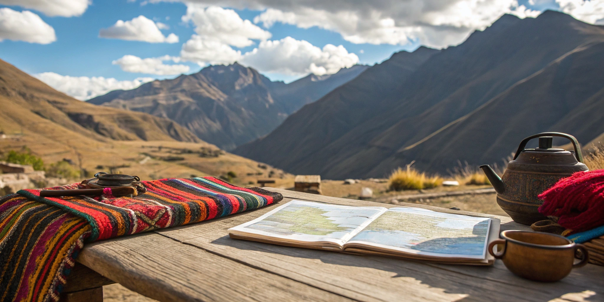 Andean Cultural Etiquette & Local Customs Guide